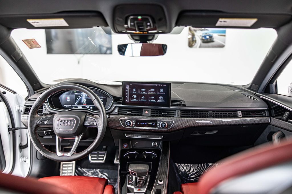 2023 Audi S4 3.0T Prestige quattro