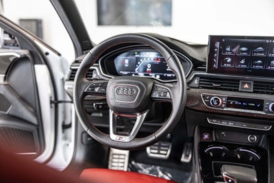 2023 Audi S4 3.0T Prestige quattro