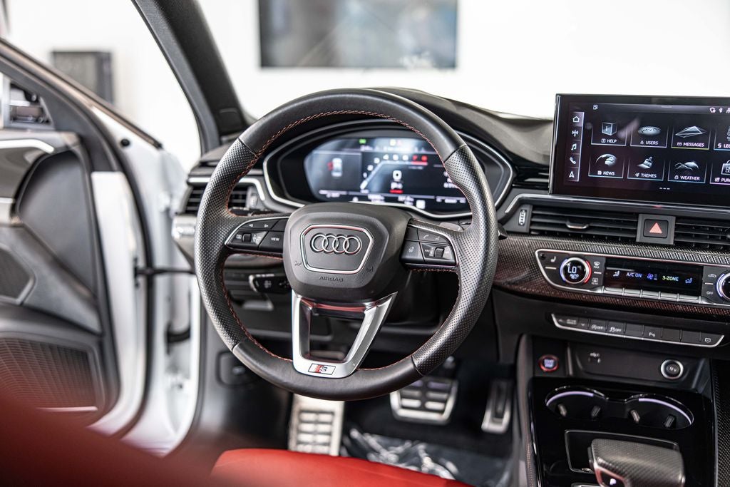 2023 Audi S4 3.0T Prestige quattro