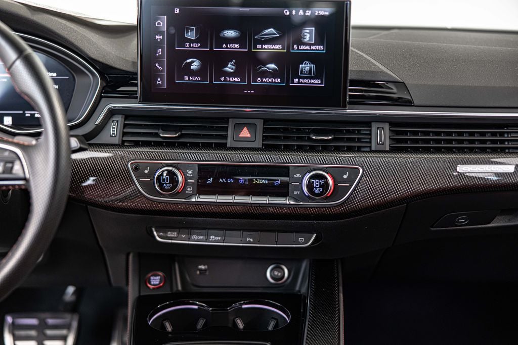 2023 Audi S4 3.0T Prestige quattro