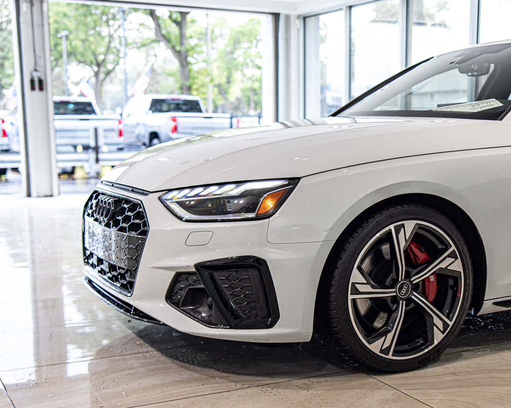 2023 Audi S4 3.0T Prestige quattro