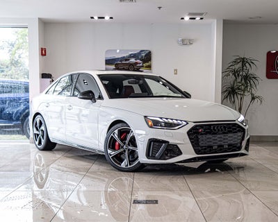 2023 Audi S4 3.0T Prestige quattro