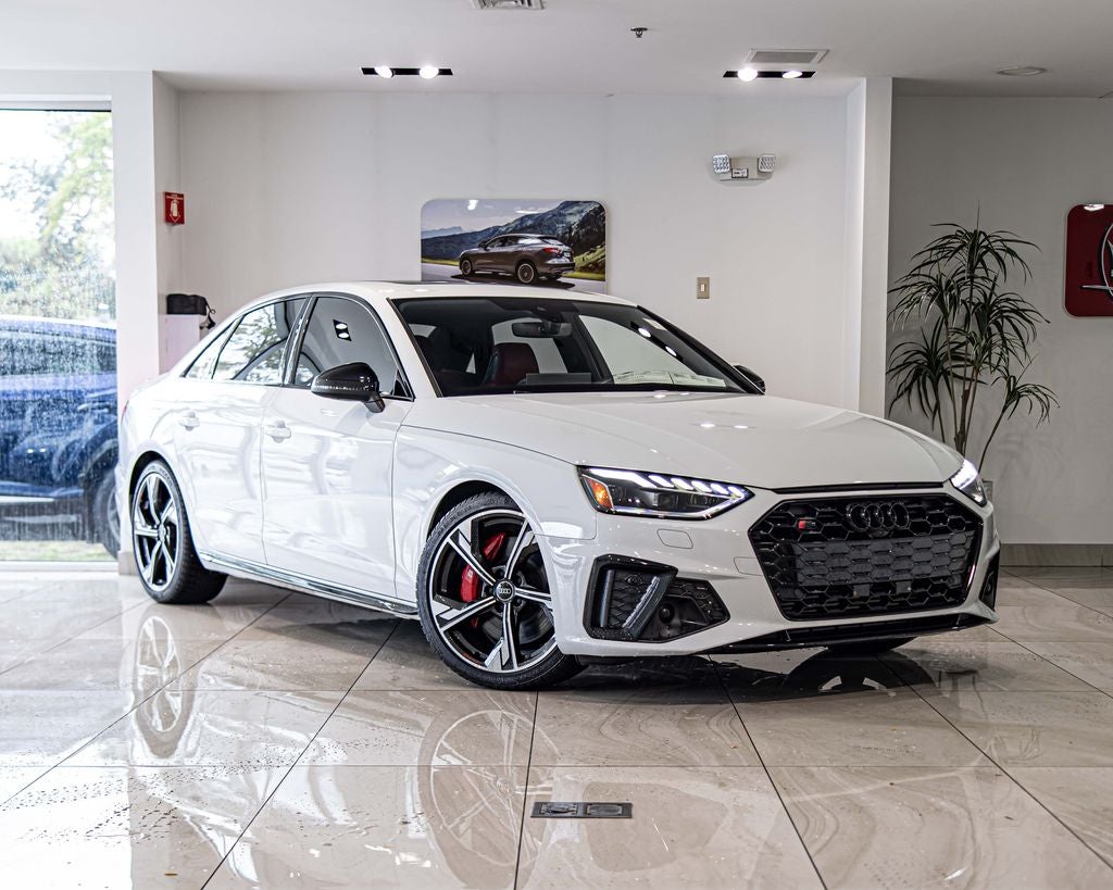2023 Audi S4 3.0T Prestige quattro