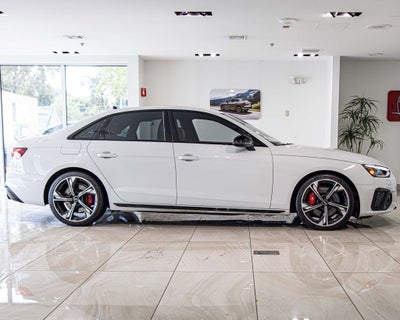 2023 Audi S4 3.0T Prestige quattro