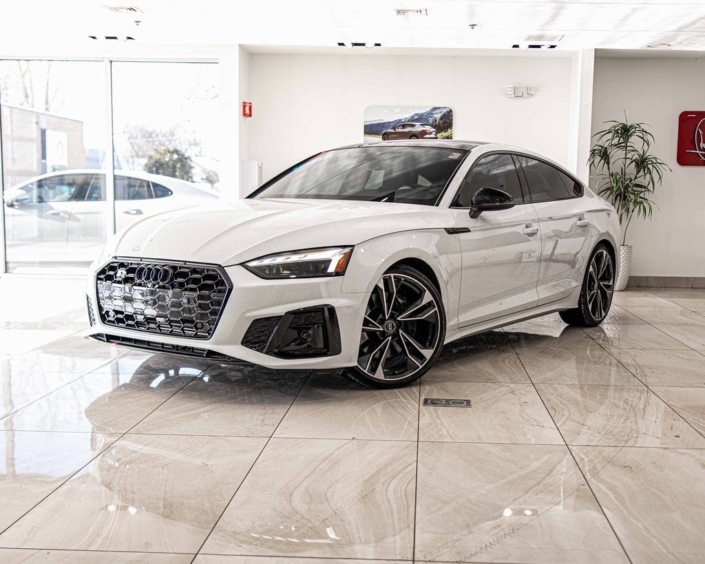 2024 Audi S5 Sportback Premium Plus quattro