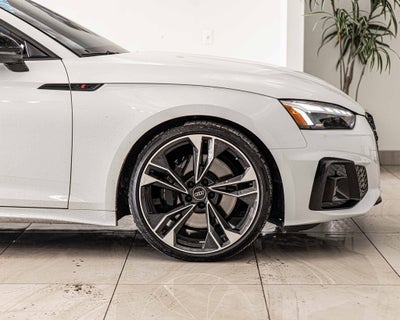 2024 Audi S5 Sportback Premium Plus quattro