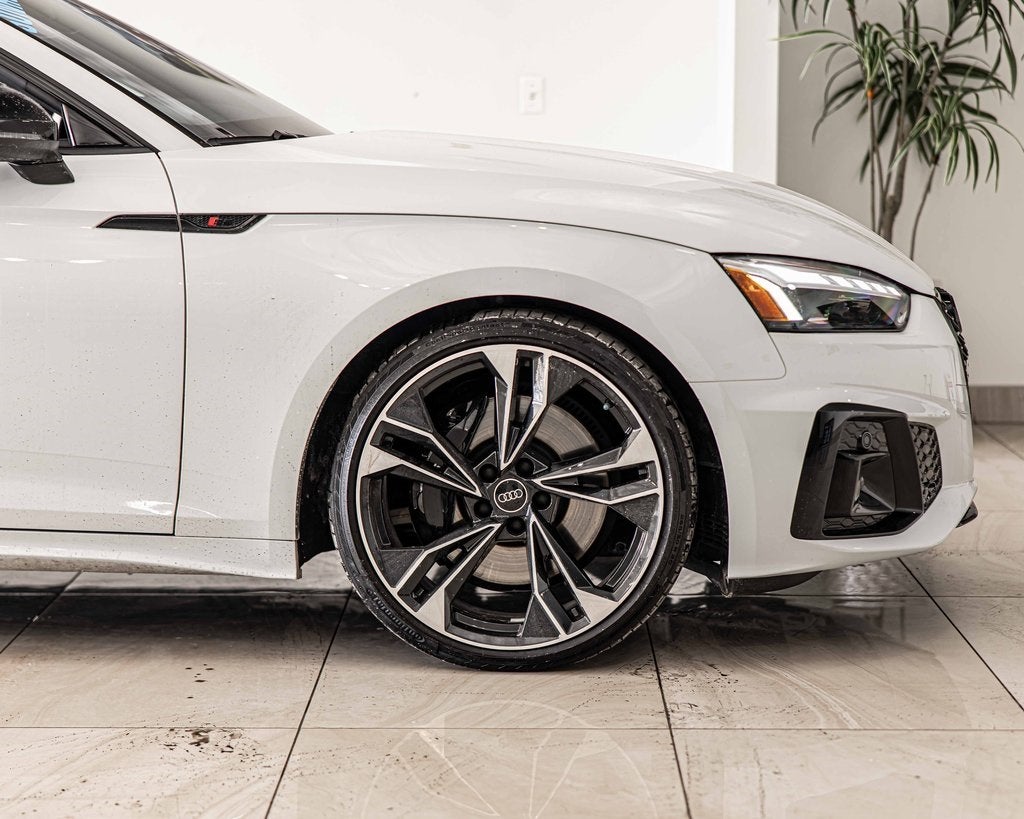 2024 Audi S5 Sportback Premium Plus quattro