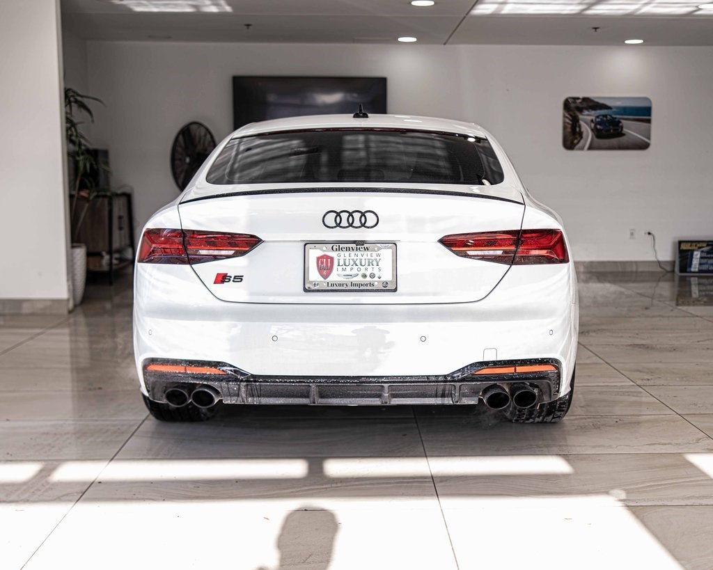 2024 Audi S5 Sportback Premium Plus quattro
