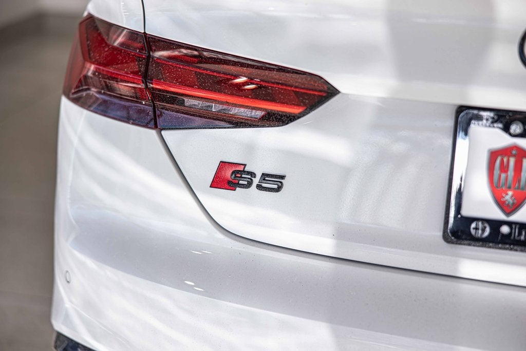 2024 Audi S5 Sportback Premium Plus quattro