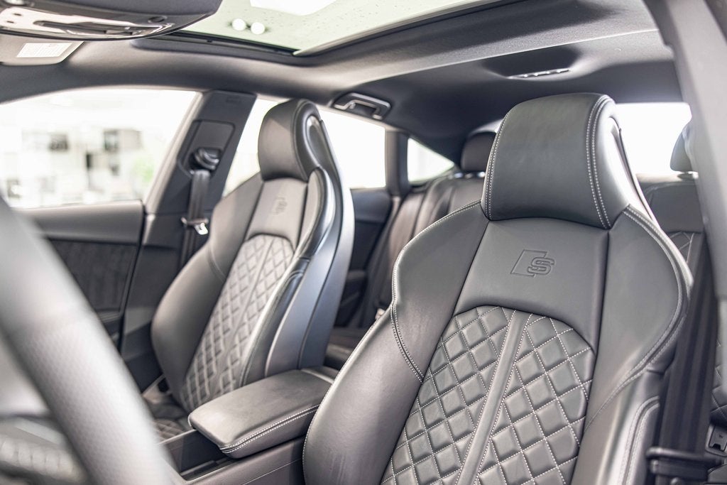 2024 Audi S5 Sportback Premium Plus quattro