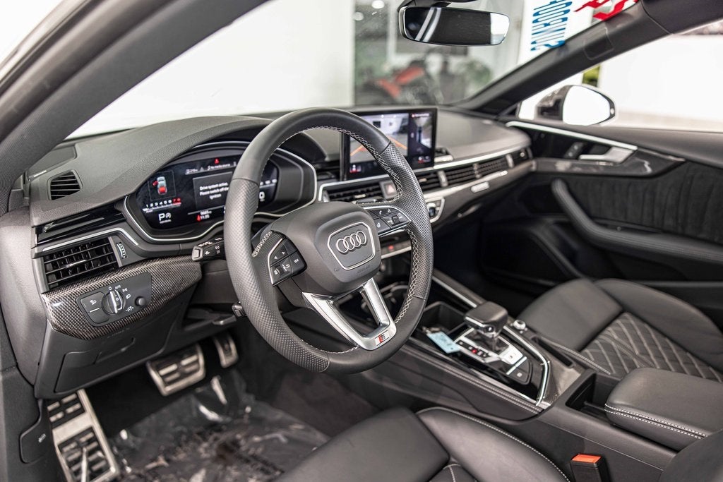 2024 Audi S5 Sportback Premium Plus quattro
