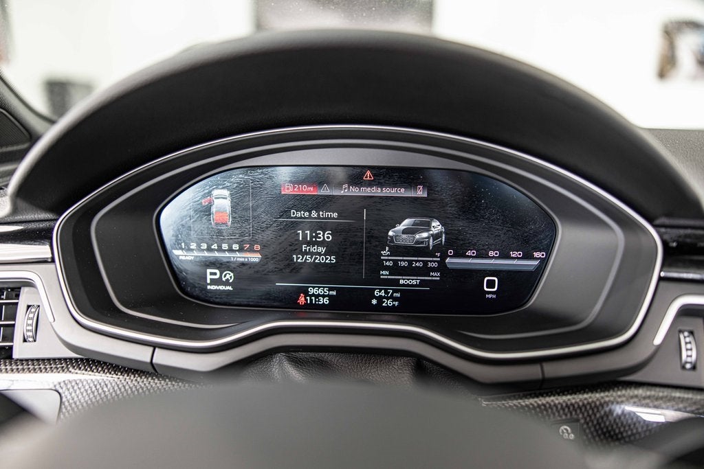 2024 Audi S5 Sportback Premium Plus quattro