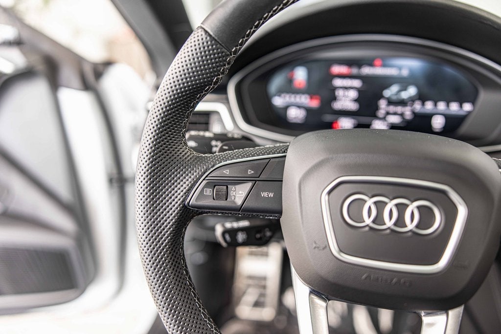 2024 Audi S5 Sportback Premium Plus quattro