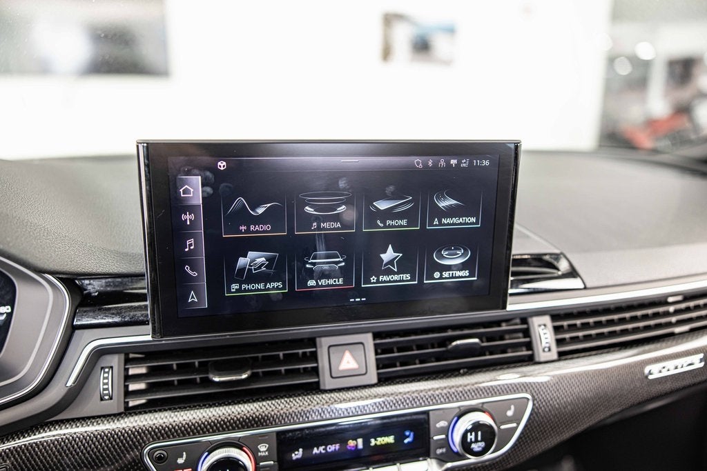 2024 Audi S5 Sportback Premium Plus quattro