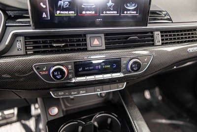 2024 Audi S5 Sportback Premium Plus quattro