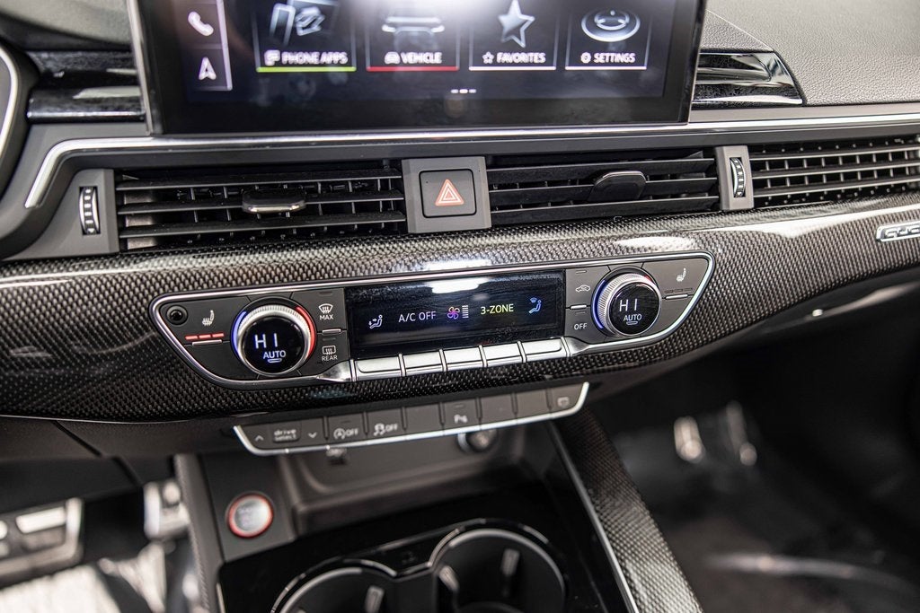 2024 Audi S5 Sportback Premium Plus quattro