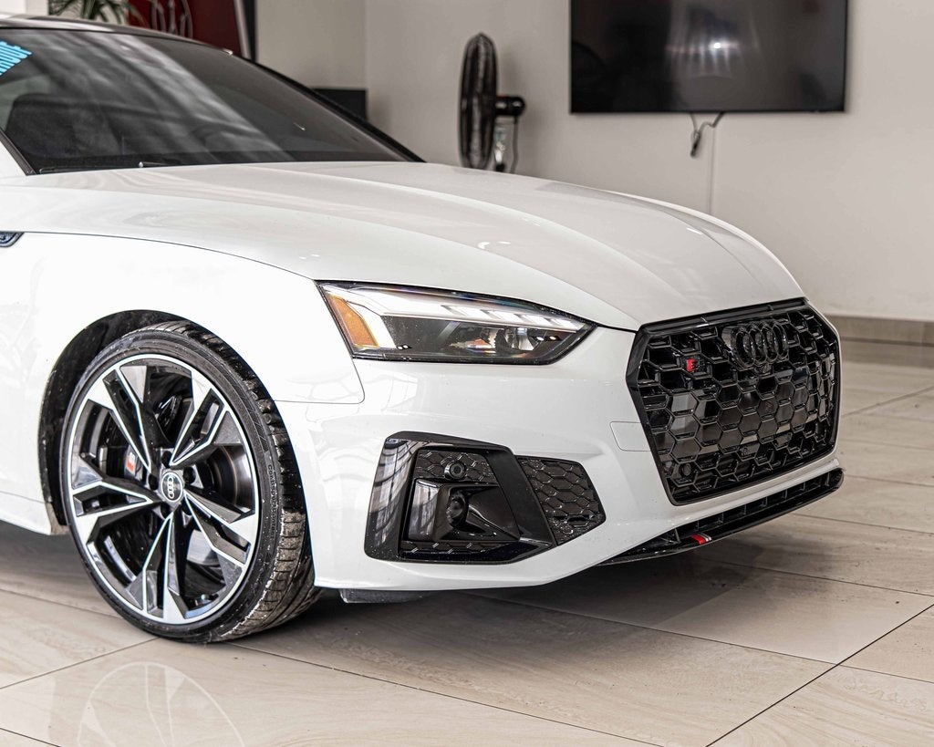 2024 Audi S5 Sportback Premium Plus quattro