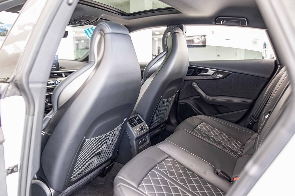 2024 Audi S5 Sportback Premium Plus quattro