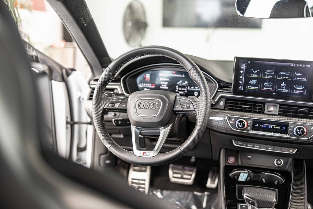 2024 Audi S5 Sportback Premium Plus quattro