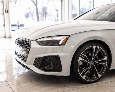 2024 Audi S5 Sportback Premium Plus quattro