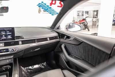 2024 Audi S5 Sportback Premium Plus quattro