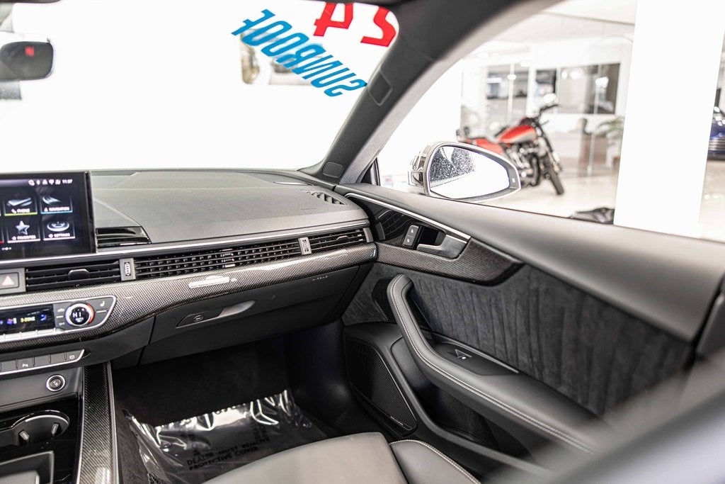 2024 Audi S5 Sportback Premium Plus quattro