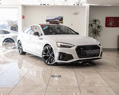 2024 Audi S5 Sportback Premium Plus quattro