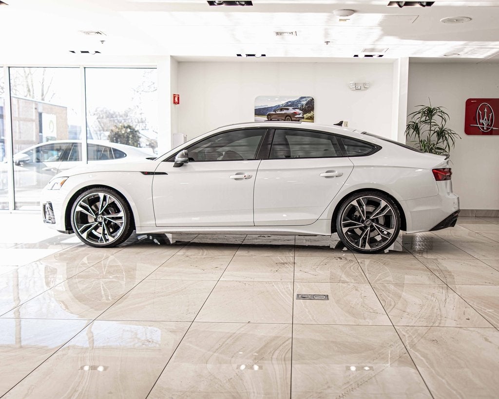 2024 Audi S5 Sportback Premium Plus quattro