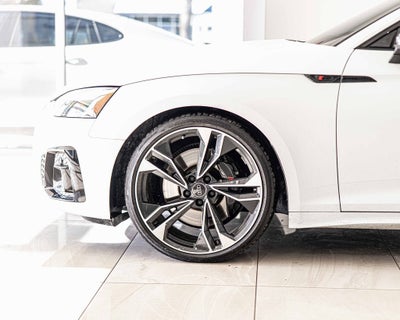 2024 Audi S5 Sportback Premium Plus quattro