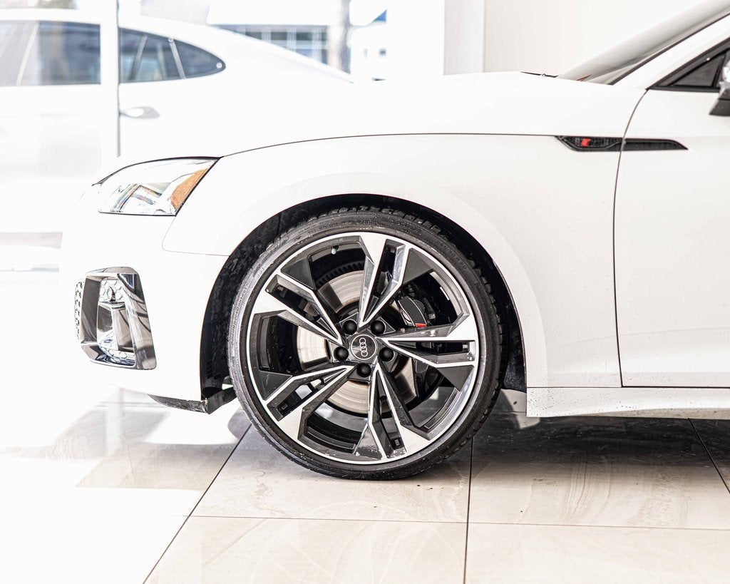 2024 Audi S5 Sportback Premium Plus quattro