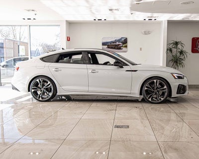 2024 Audi S5 Sportback Premium Plus quattro
