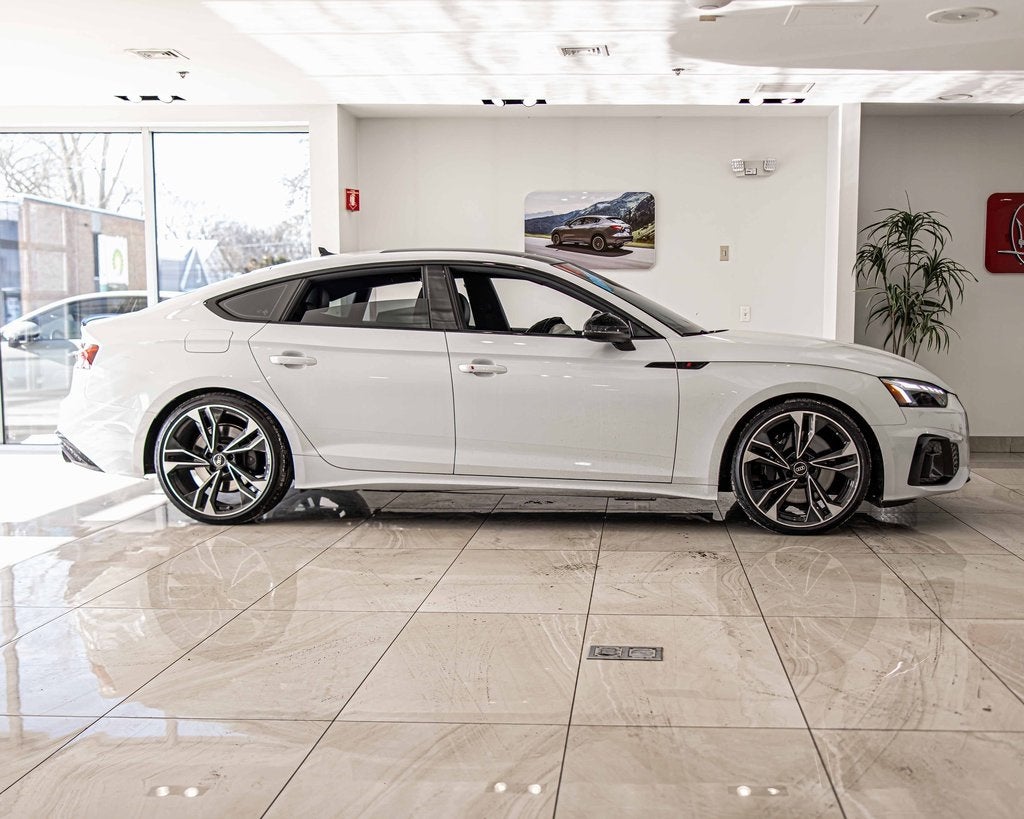 2024 Audi S5 Sportback Premium Plus quattro