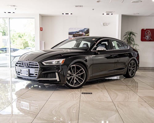 2018 Audi S5 Sportback 3.0T Prestige quattro