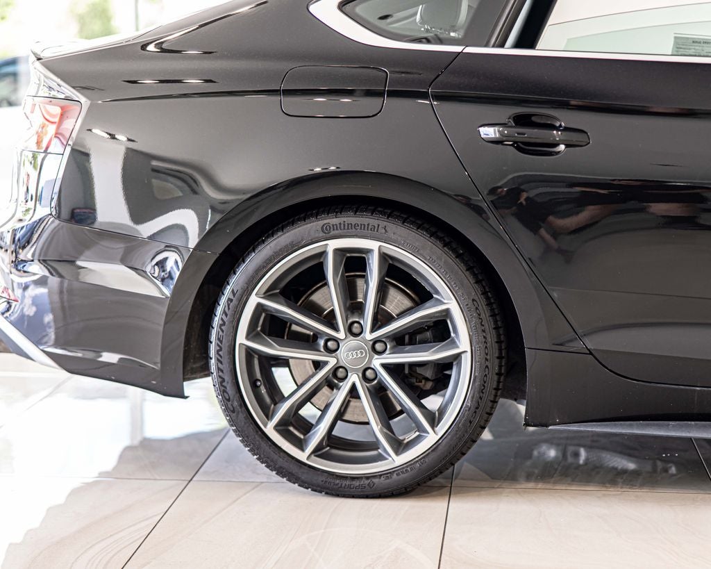 2018 Audi S5 Sportback 3.0T Prestige quattro