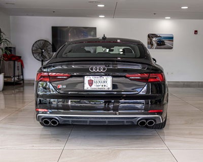 2018 Audi S5 Sportback 3.0T Prestige quattro