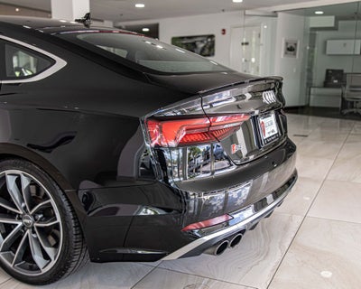 2018 Audi S5 Sportback 3.0T Prestige quattro