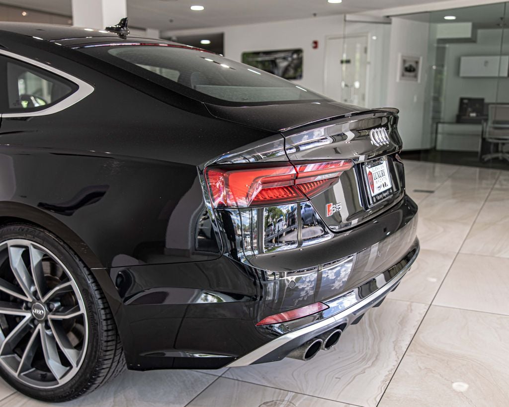 2018 Audi S5 Sportback 3.0T Prestige quattro