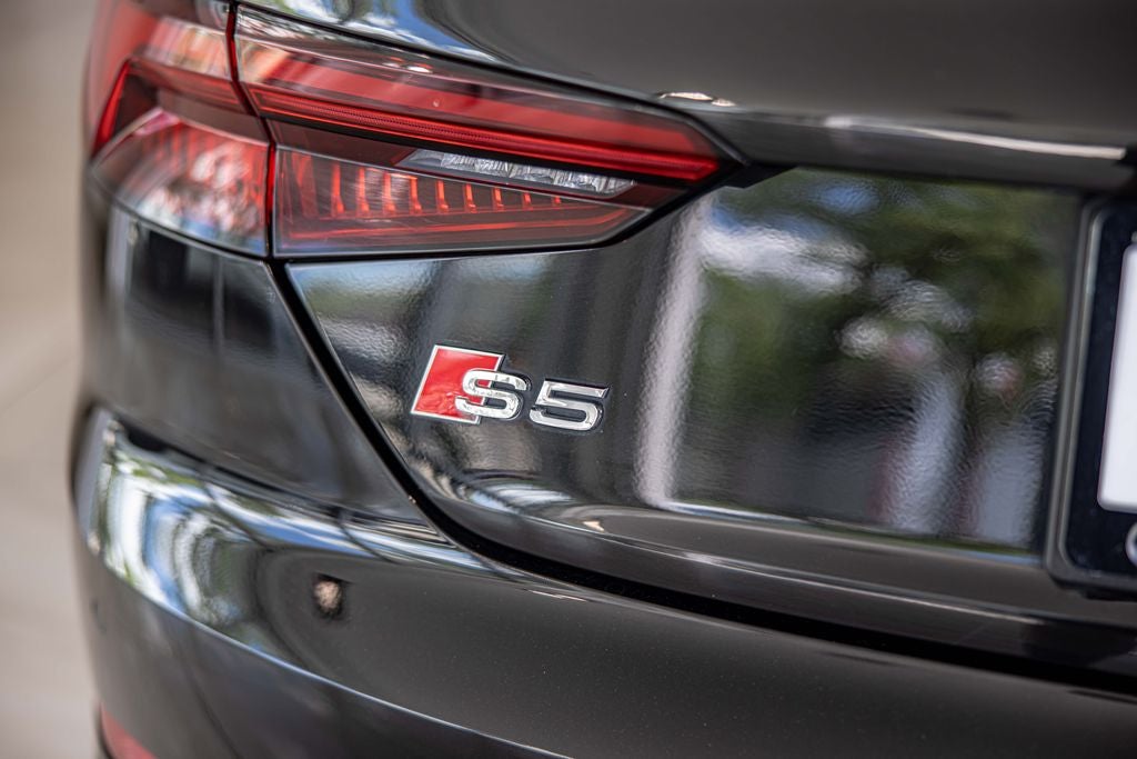 2018 Audi S5 Sportback 3.0T Prestige quattro