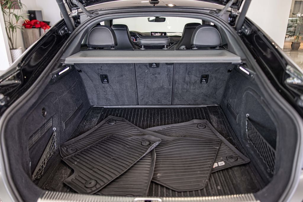 2018 Audi S5 Sportback 3.0T Prestige quattro