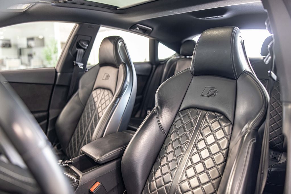 2018 Audi S5 Sportback 3.0T Prestige quattro