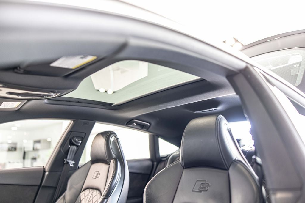 2018 Audi S5 Sportback 3.0T Prestige quattro