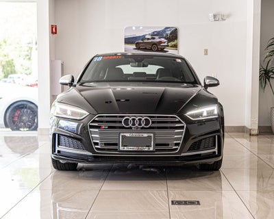 2018 Audi S5 Sportback 3.0T Prestige quattro