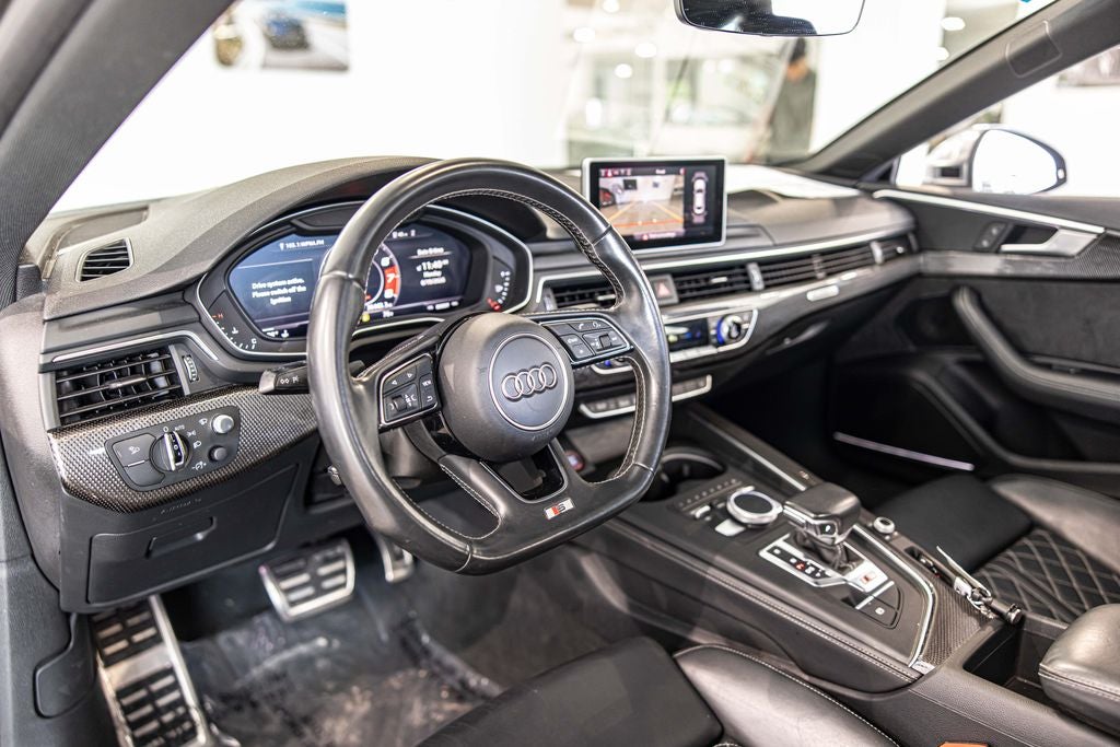 2018 Audi S5 Sportback 3.0T Prestige quattro
