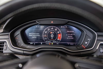 2018 Audi S5 Sportback 3.0T Prestige quattro