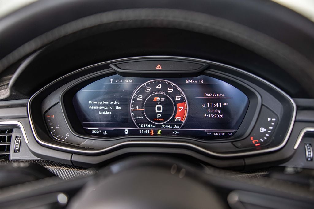 2018 Audi S5 Sportback 3.0T Prestige quattro