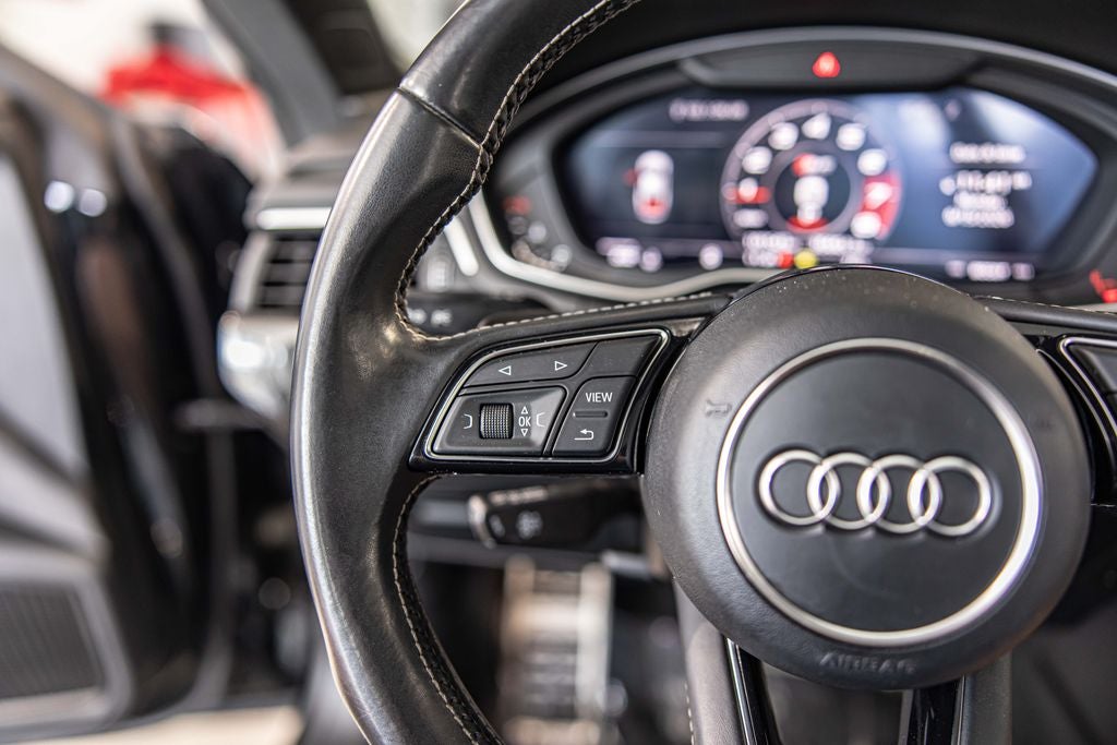2018 Audi S5 Sportback 3.0T Prestige quattro