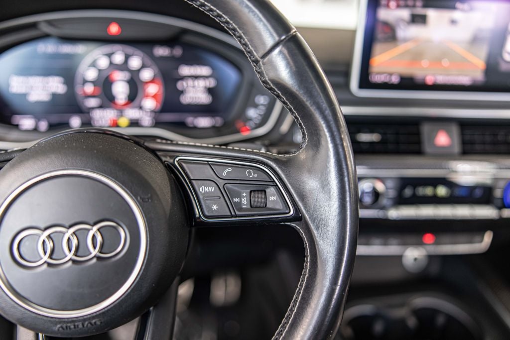 2018 Audi S5 Sportback 3.0T Prestige quattro