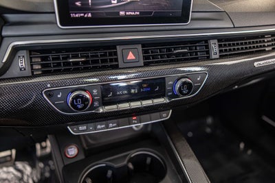 2018 Audi S5 Sportback 3.0T Prestige quattro