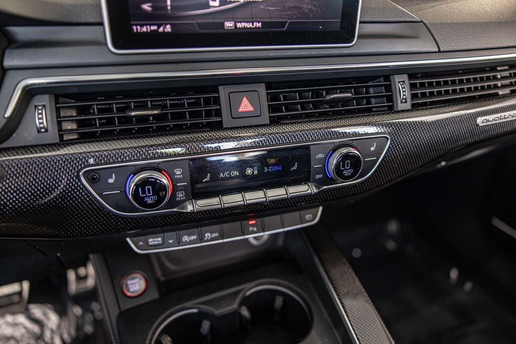 2018 Audi S5 Sportback 3.0T Prestige quattro