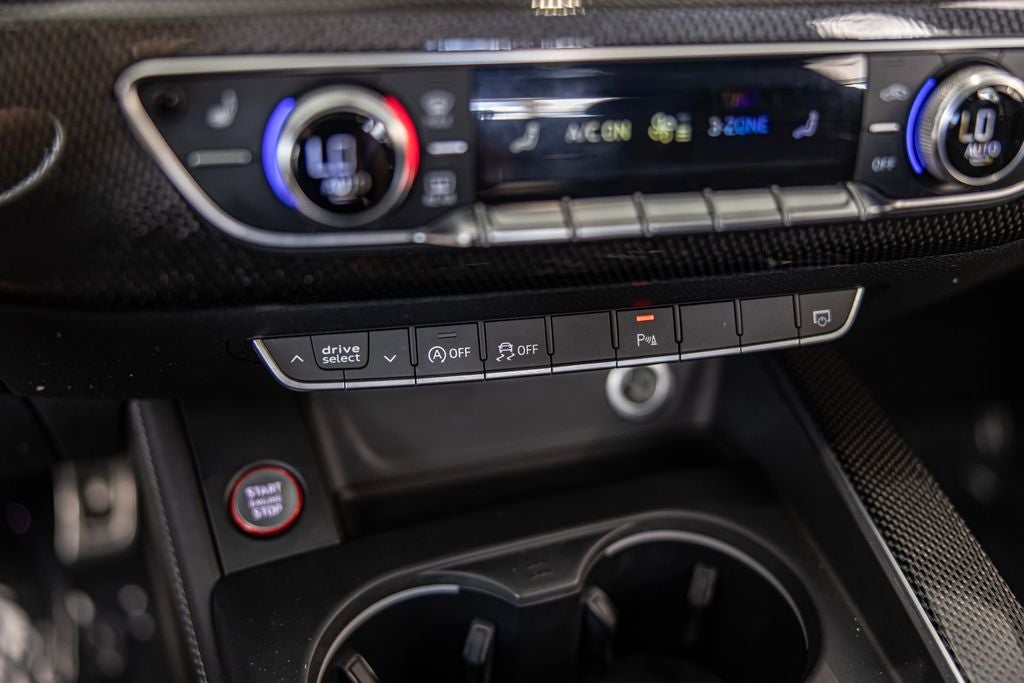 2018 Audi S5 Sportback 3.0T Prestige quattro